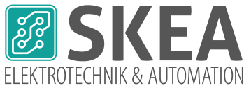 Logo SKEA | Elektrotechnik & Automation