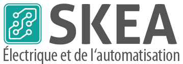 Logo SKEA | Électrique et de l'automatisation