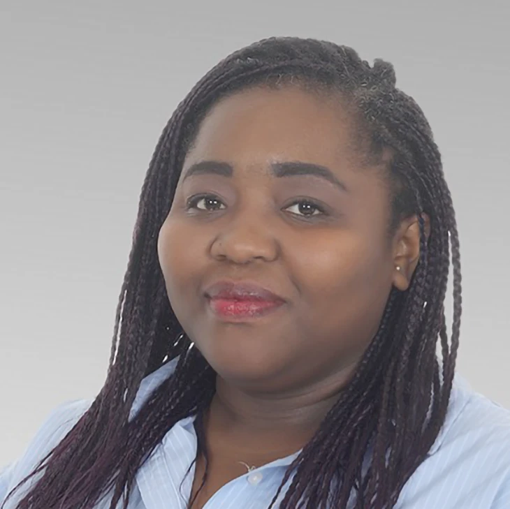 Caline Verdiane Mefo